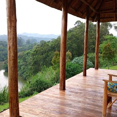Fort Portal Mwamba Kelele Lodge מראה חיצוני תמונה