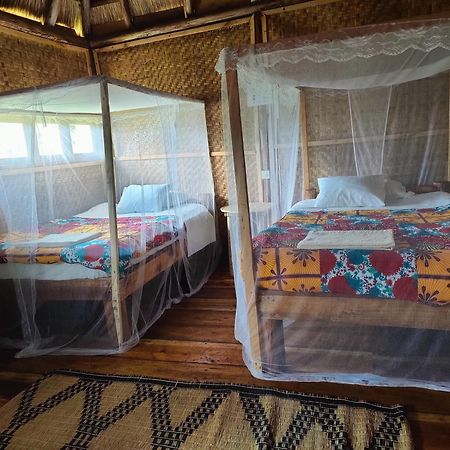 Fort Portal Mwamba Kelele Lodge מראה חיצוני תמונה
