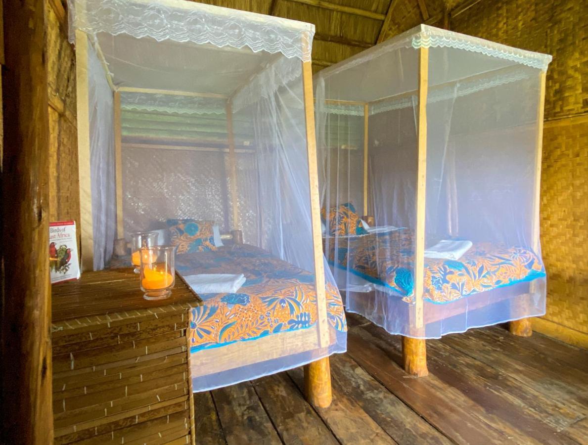 Fort Portal Mwamba Kelele Lodge מראה חיצוני תמונה