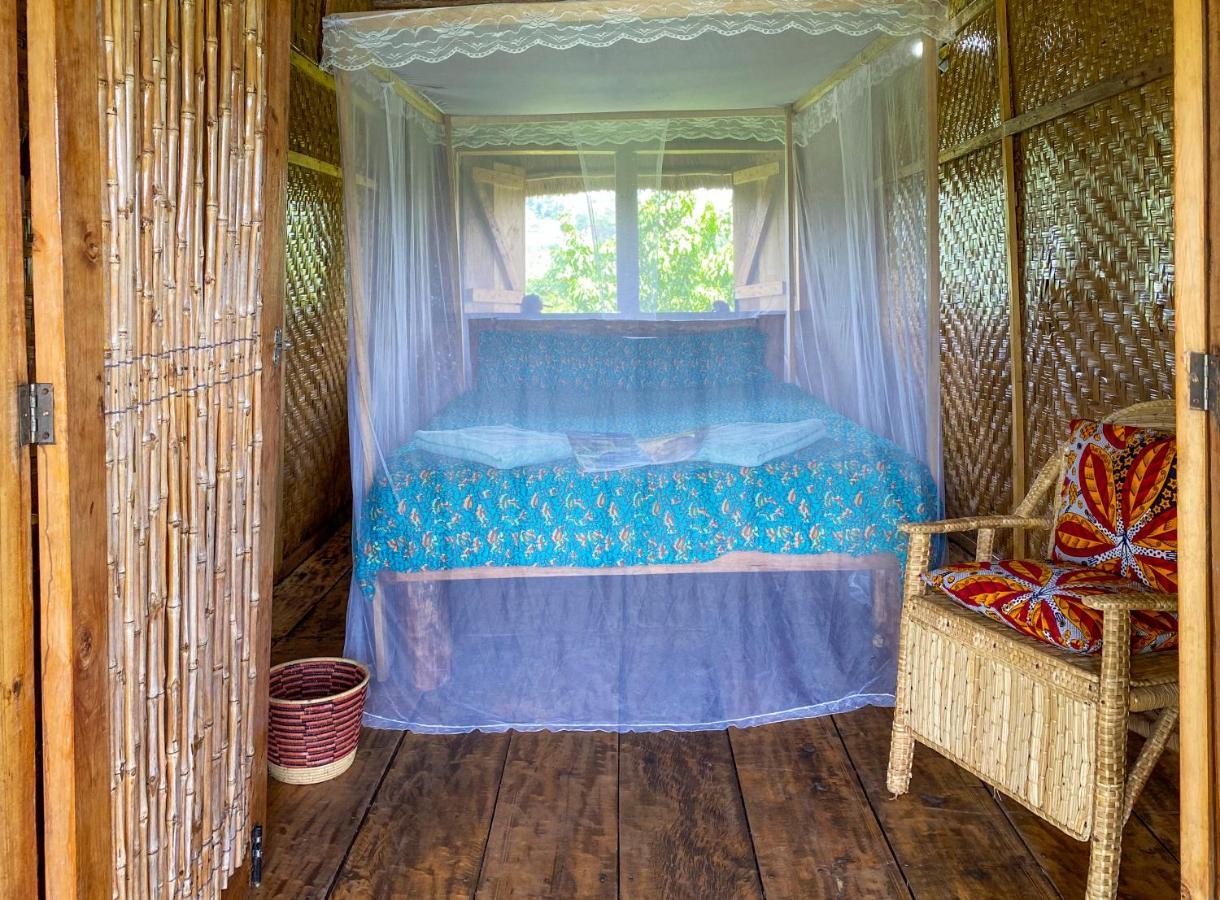 Fort Portal Mwamba Kelele Lodge מראה חיצוני תמונה