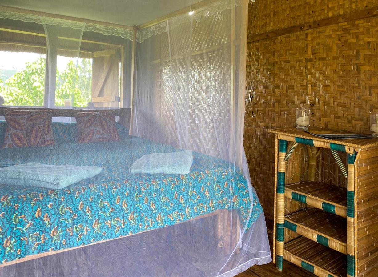 Fort Portal Mwamba Kelele Lodge מראה חיצוני תמונה