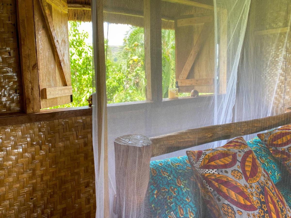 Fort Portal Mwamba Kelele Lodge מראה חיצוני תמונה