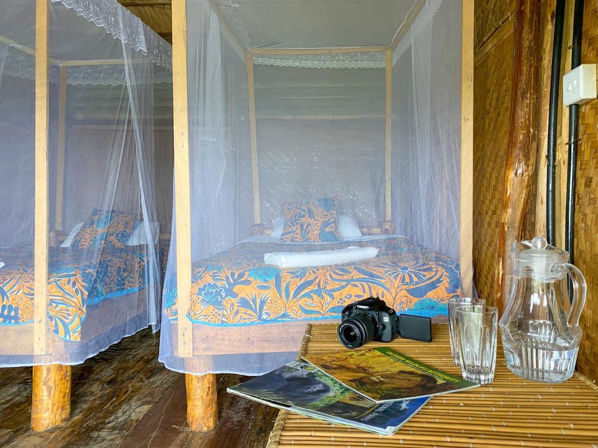 Fort Portal Mwamba Kelele Lodge מראה חיצוני תמונה