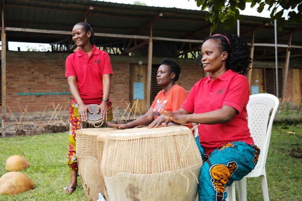Fort Portal Mwamba Kelele Lodge מראה חיצוני תמונה
