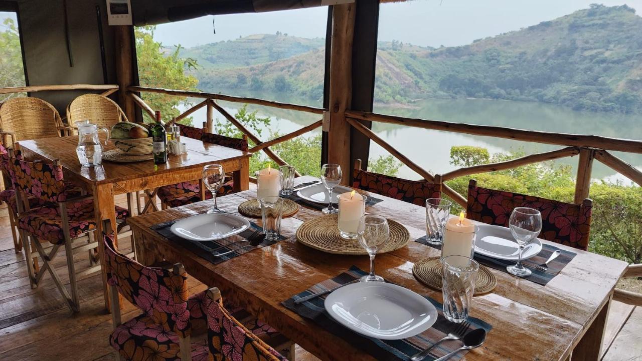 Fort Portal Mwamba Kelele Lodge מראה חיצוני תמונה