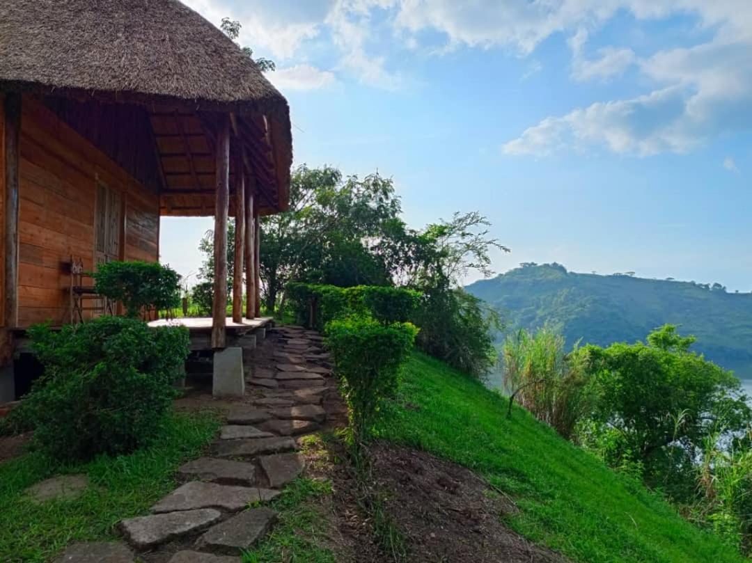 Fort Portal Mwamba Kelele Lodge מראה חיצוני תמונה