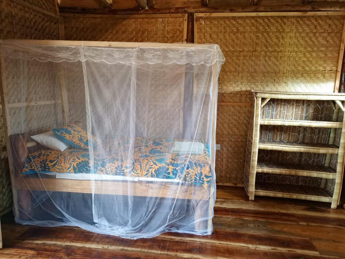 Fort Portal Mwamba Kelele Lodge מראה חיצוני תמונה