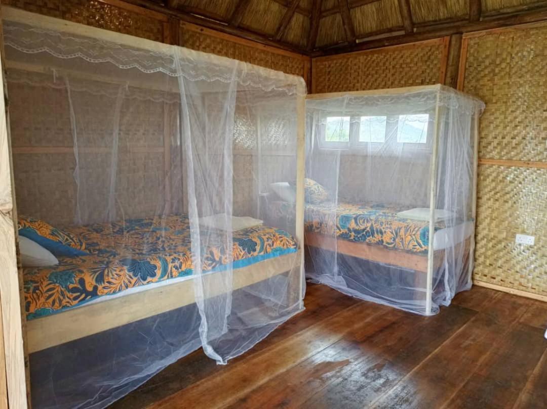 Fort Portal Mwamba Kelele Lodge מראה חיצוני תמונה