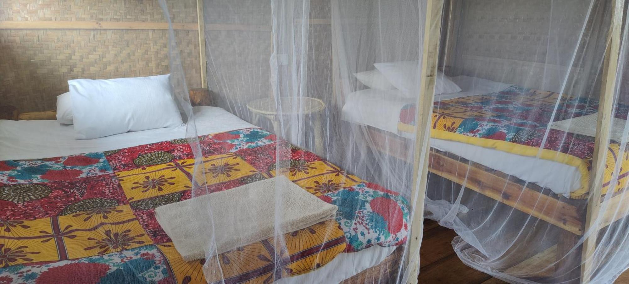 Fort Portal Mwamba Kelele Lodge מראה חיצוני תמונה