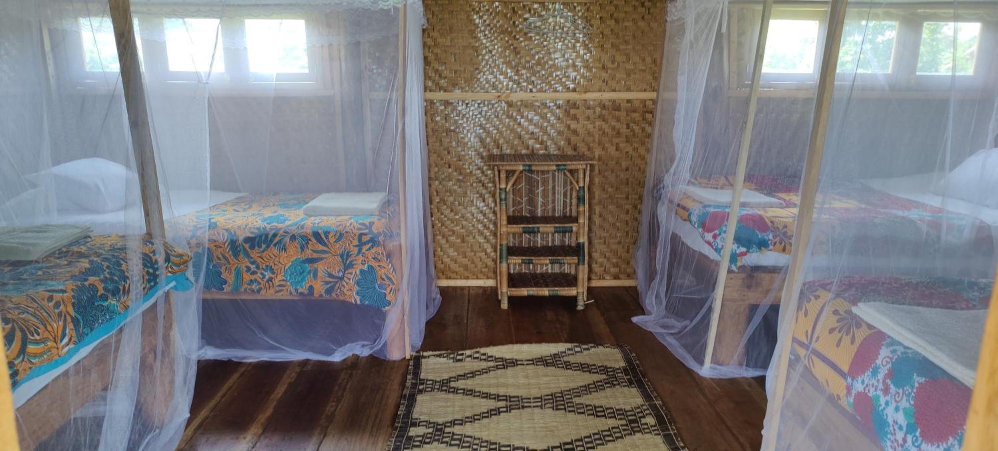 Fort Portal Mwamba Kelele Lodge מראה חיצוני תמונה