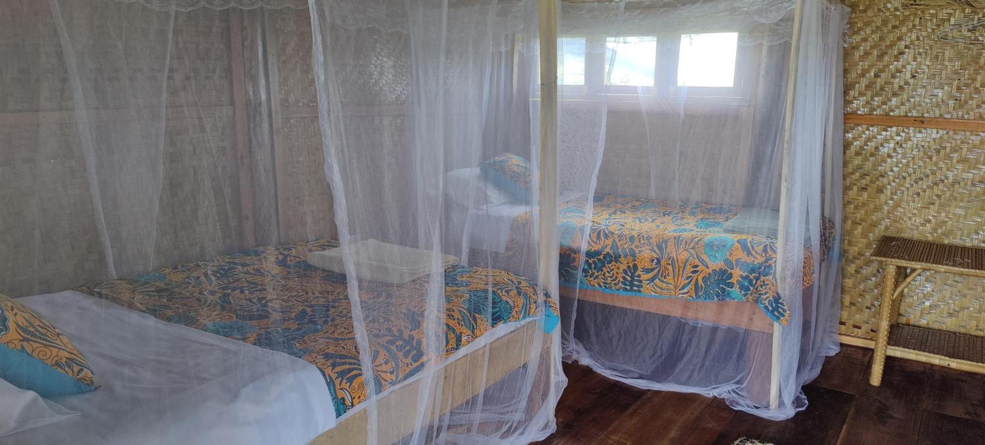 Fort Portal Mwamba Kelele Lodge מראה חיצוני תמונה